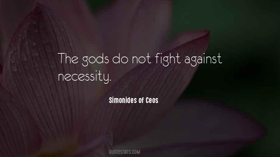 Simonides Of Ceos Quotes #1829116
