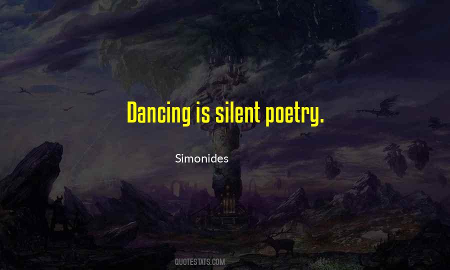 Simonides Quotes #964286