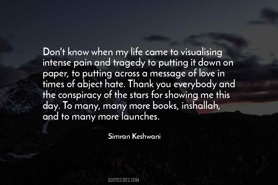 Simran Keshwani Quotes #123847