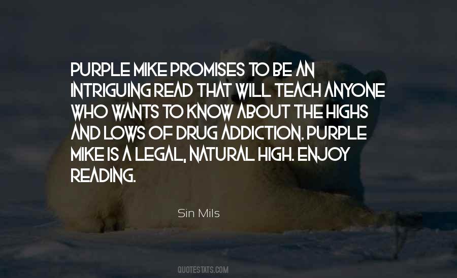 Sin Mils Quotes #118949