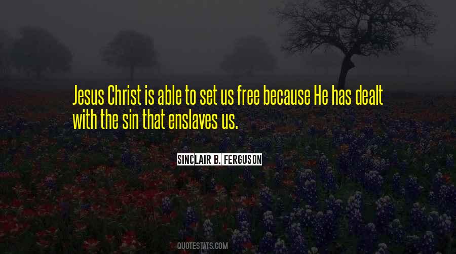 Sinclair B. Ferguson Quotes #1190674