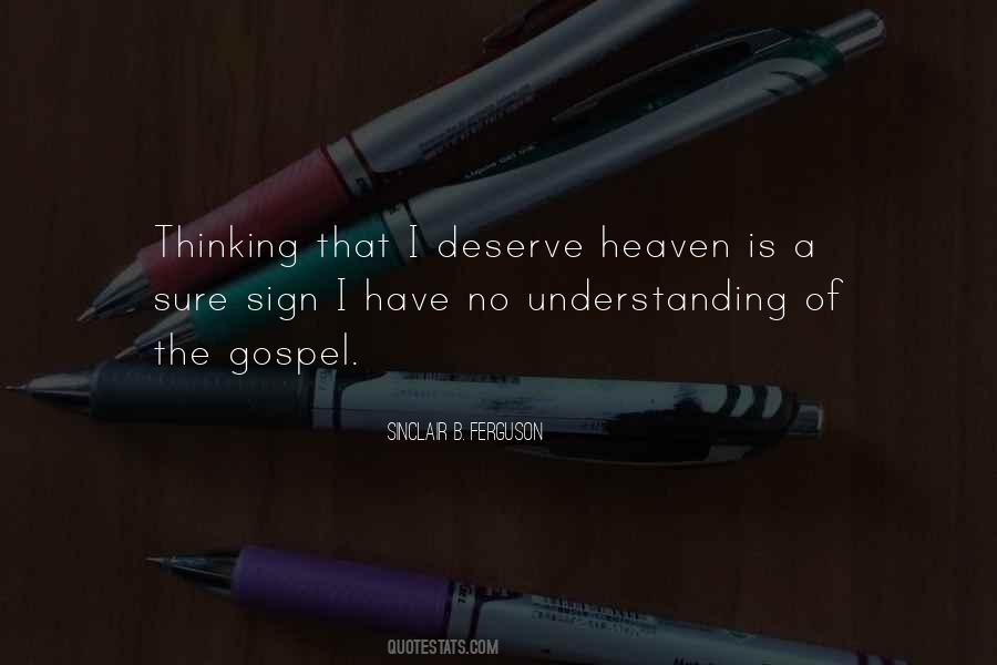 Sinclair B. Ferguson Quotes #1512507