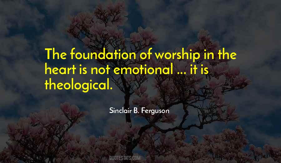 Sinclair B. Ferguson Quotes #550262