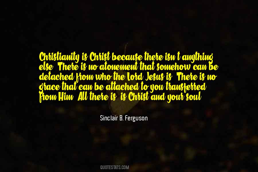 Sinclair B. Ferguson Quotes #573766