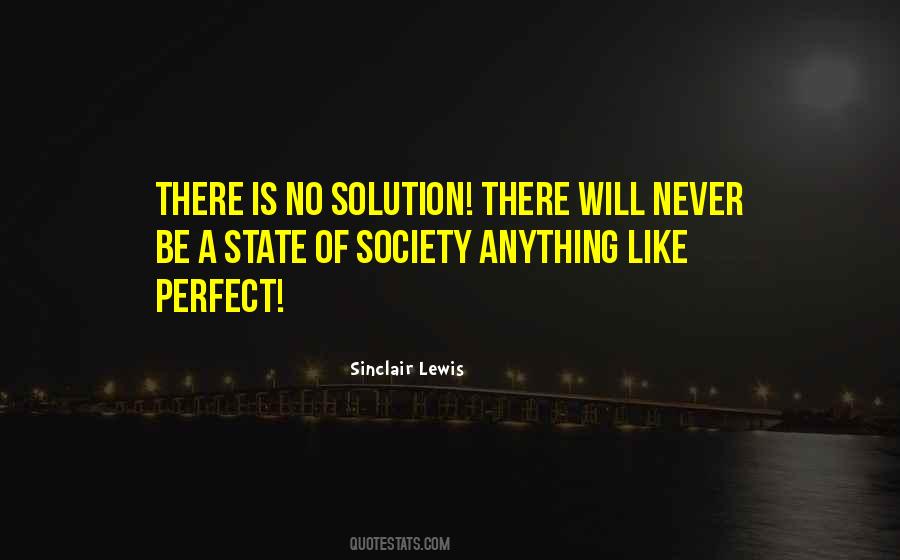 Sinclair Lewis Quotes #1079294