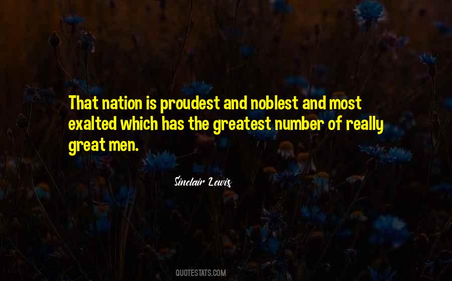 Sinclair Lewis Quotes #1523440