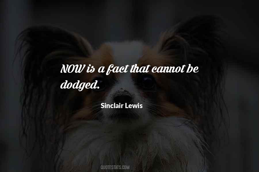 Sinclair Lewis Quotes #1537517