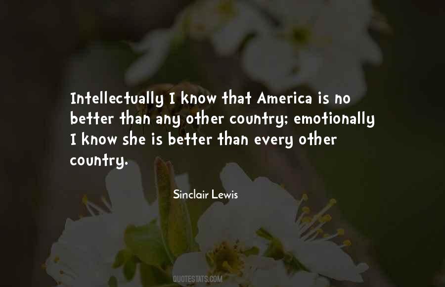 Sinclair Lewis Quotes #1564565