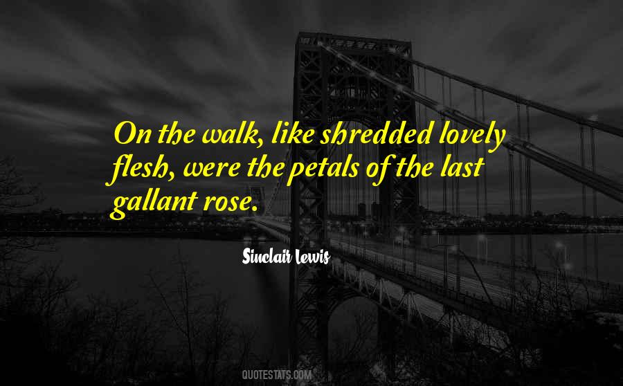 Sinclair Lewis Quotes #42868