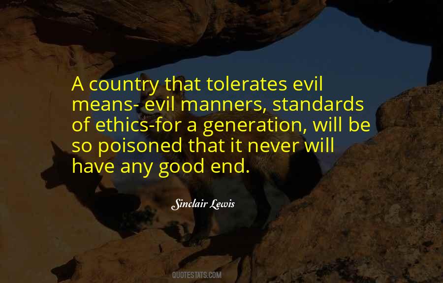 Sinclair Lewis Quotes #544662