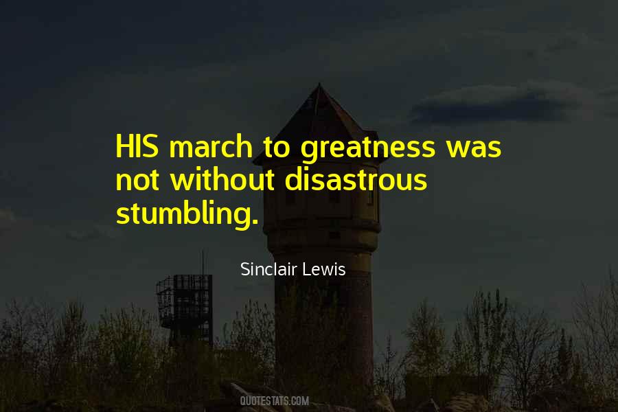 Sinclair Lewis Quotes #81998
