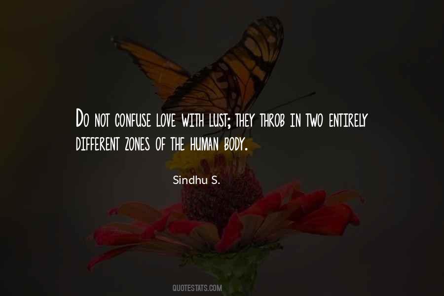Sindhu S. Quotes #1339392