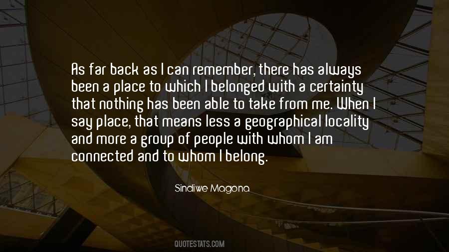 Sindiwe Magona Quotes #711015