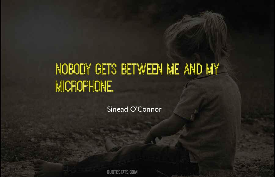 Sinead O'Connor Quotes #1033567