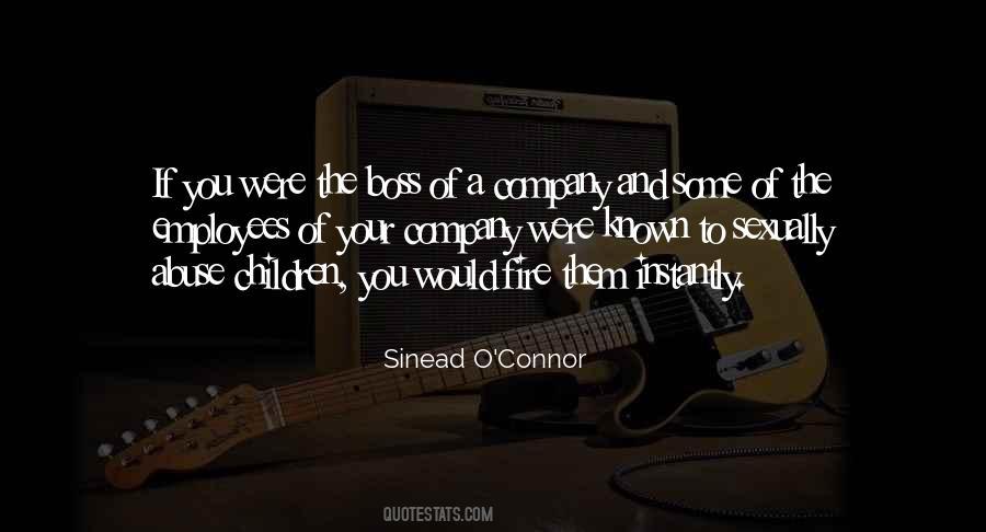 Sinead O'Connor Quotes #1170294