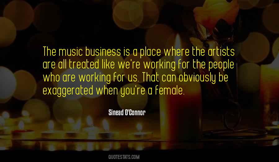 Sinead O'Connor Quotes #1601065