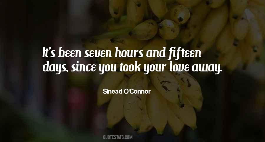Sinead O'Connor Quotes #1661792