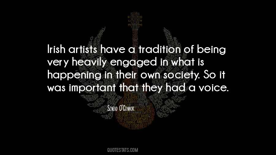 Sinead O'Connor Quotes #1860994