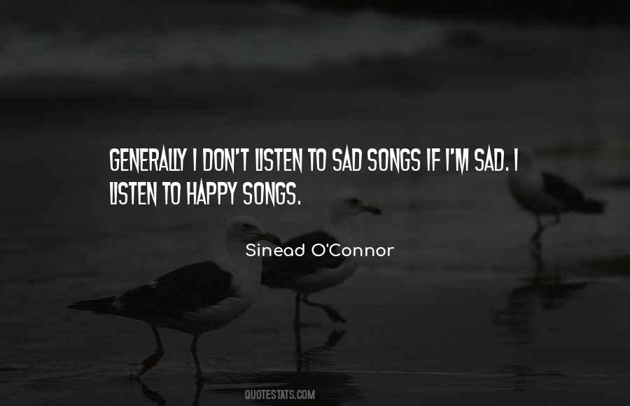 Sinead O'Connor Quotes #1865152