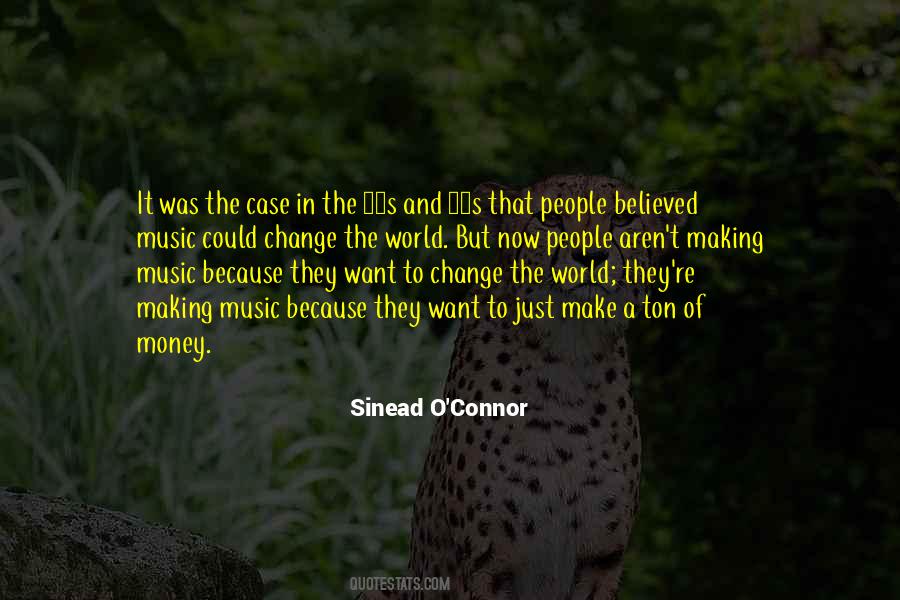 Sinead O'Connor Quotes #19007