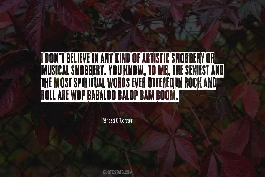 Sinead O'Connor Quotes #469184