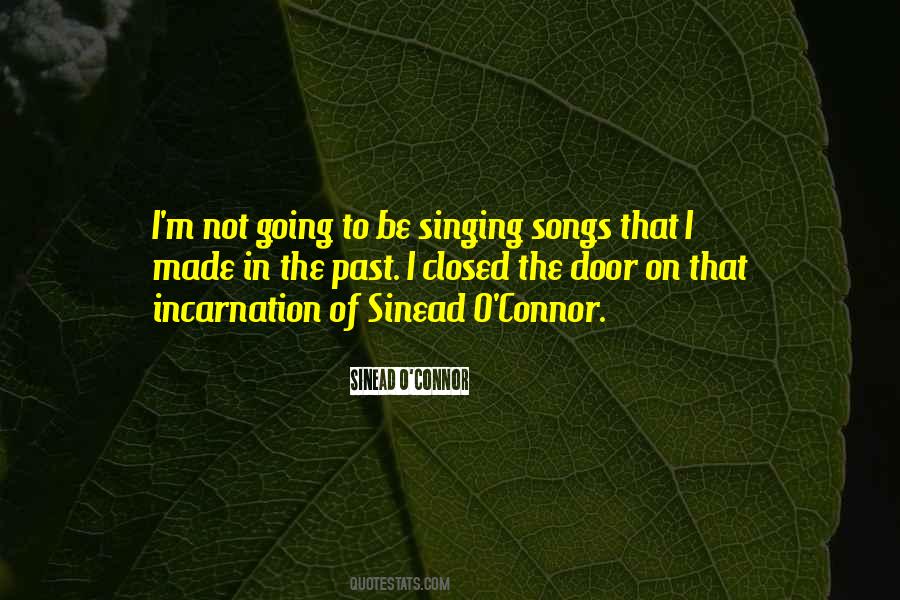 Sinead O'Connor Quotes #656545