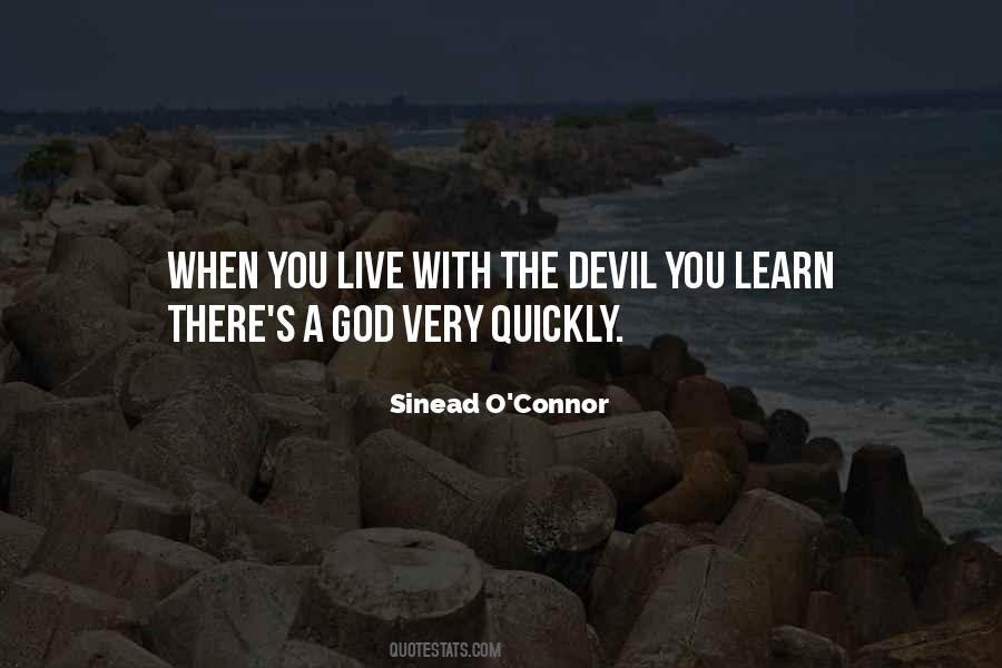 Sinead O'Connor Quotes #672888