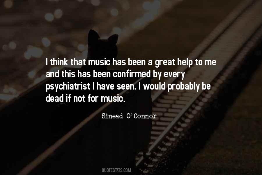 Sinead O'Connor Quotes #723856