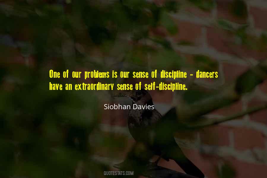 Siobhan Davies Quotes #1727247