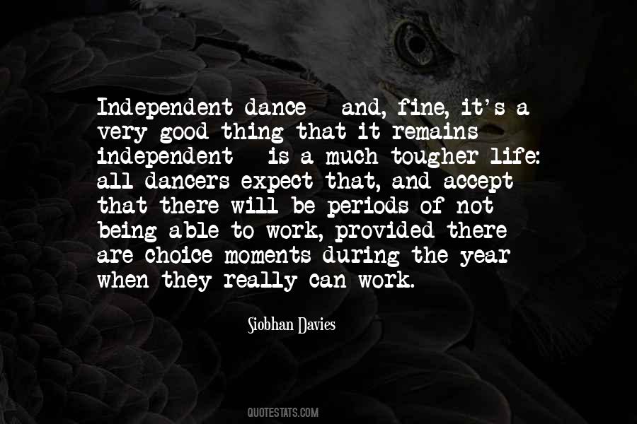 Siobhan Davies Quotes #17840