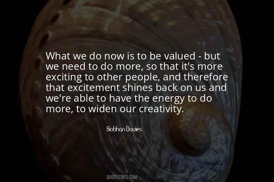 Siobhan Davies Quotes #1873284