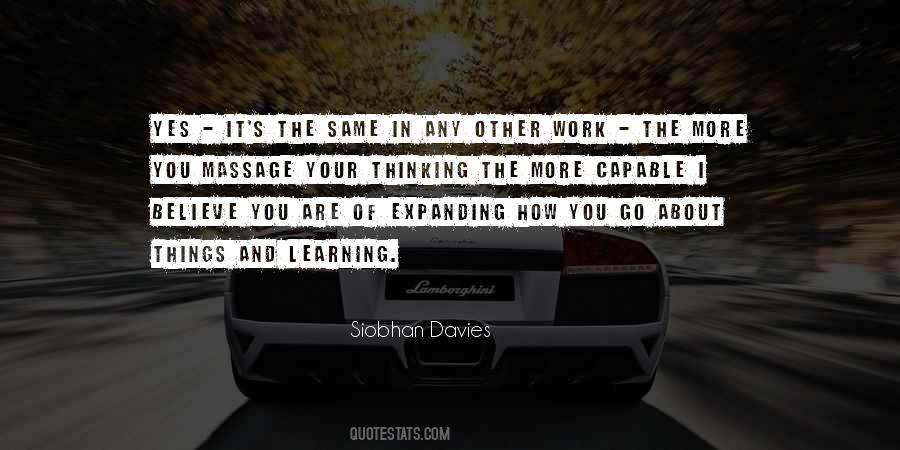 Siobhan Davies Quotes #535278