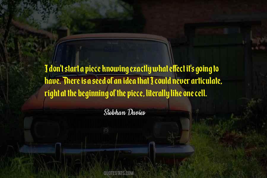 Siobhan Davies Quotes #91403