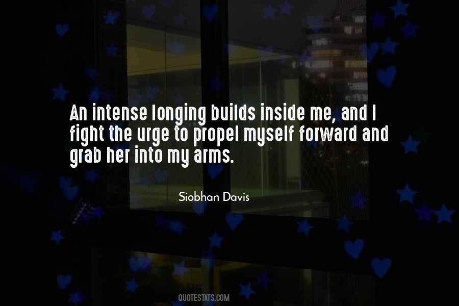 Siobhan Davis Quotes #1190045