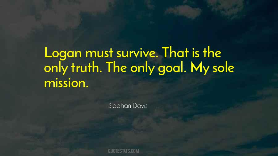 Siobhan Davis Quotes #1862286