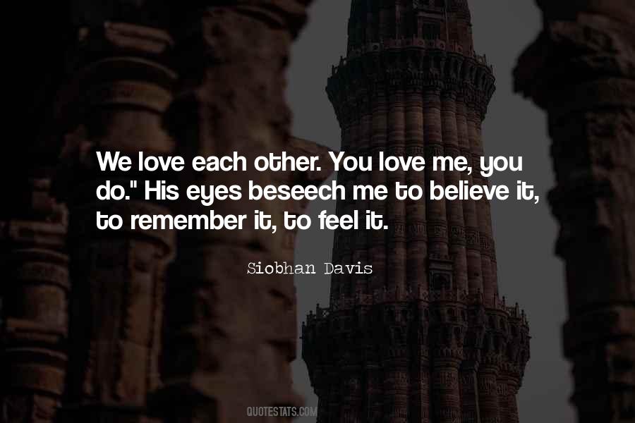 Siobhan Davis Quotes #464907