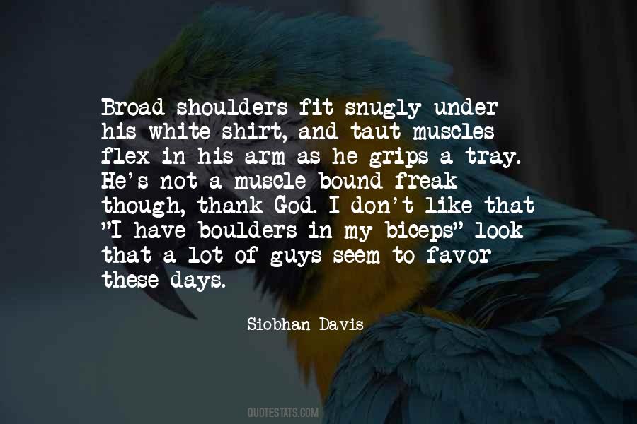 Siobhan Davis Quotes #838231