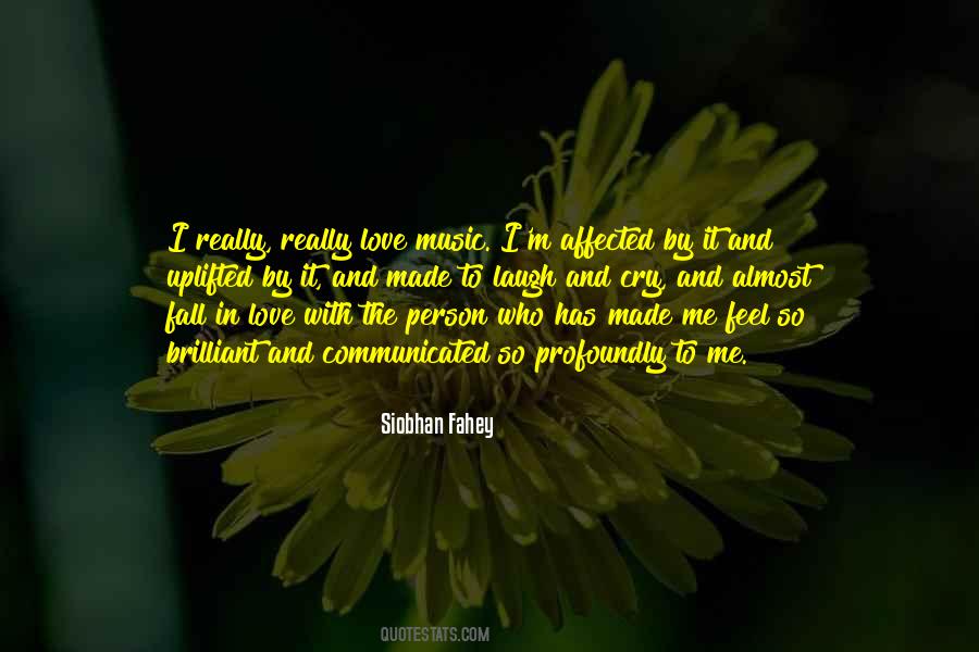 Siobhan Fahey Quotes #1426956