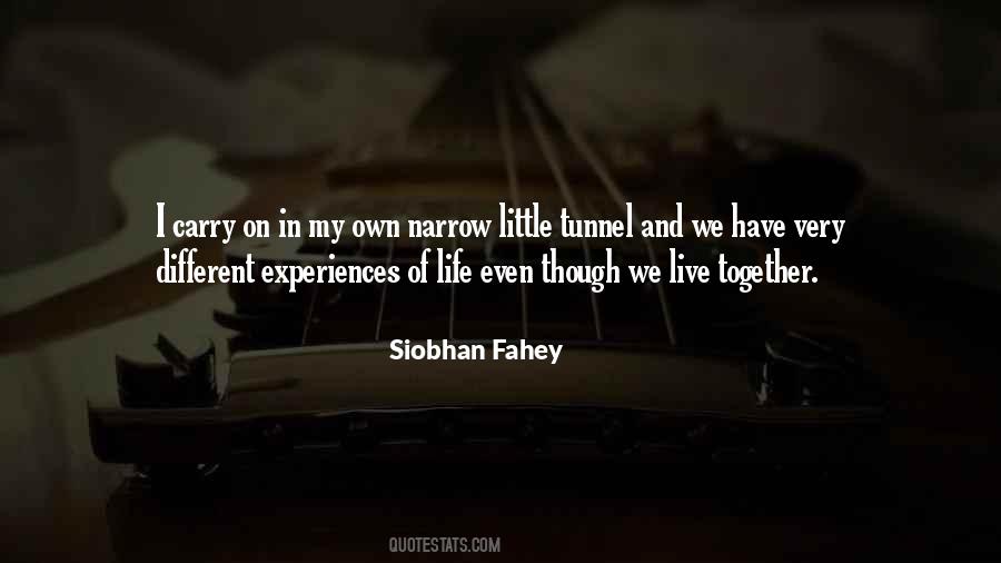 Siobhan Fahey Quotes #1446105