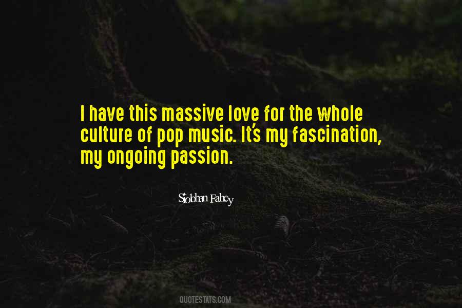 Siobhan Fahey Quotes #1697750