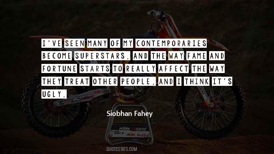 Siobhan Fahey Quotes #335125