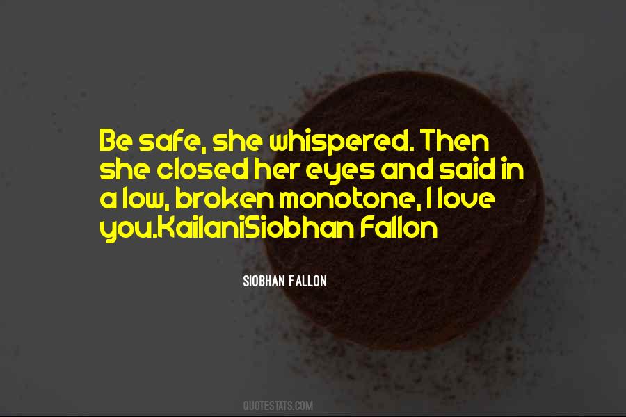 Siobhan Fallon Quotes #940753