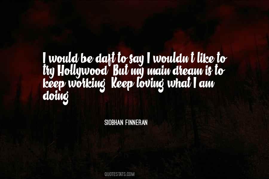 Siobhan Finneran Quotes #708558