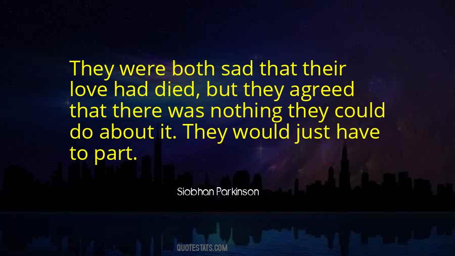 Siobhan Parkinson Quotes #1675873