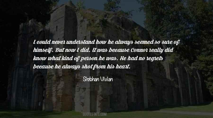 Siobhan Vivian Quotes #1217667