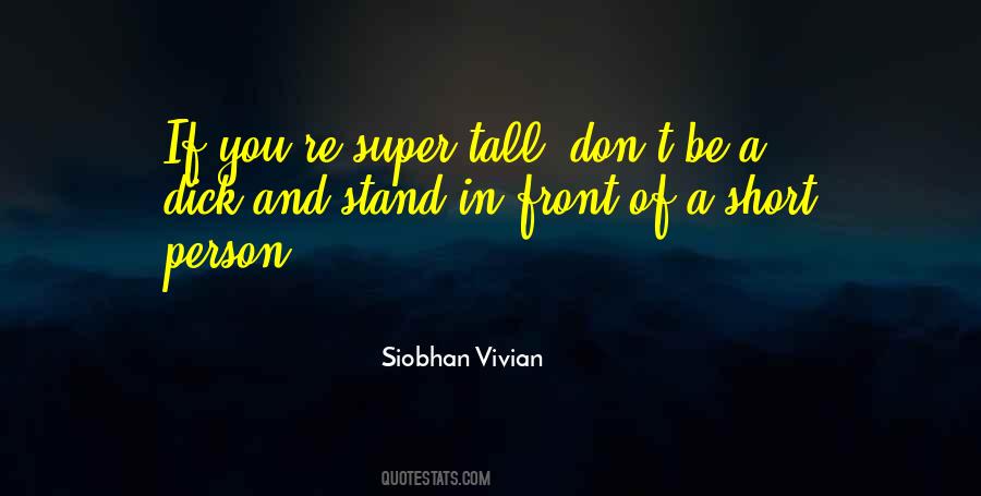 Siobhan Vivian Quotes #696734