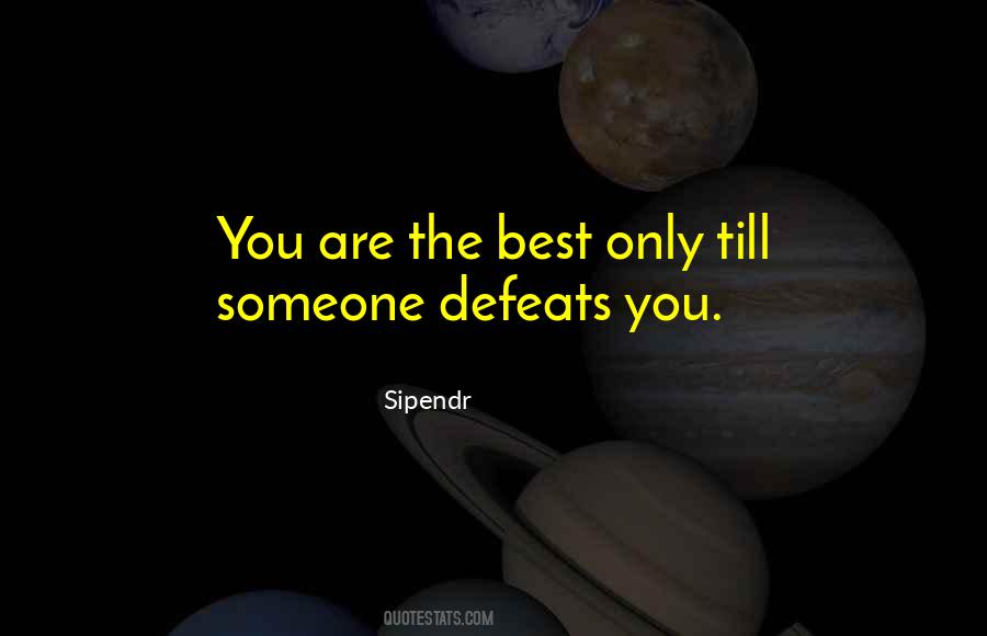 Sipendr Quotes #991846