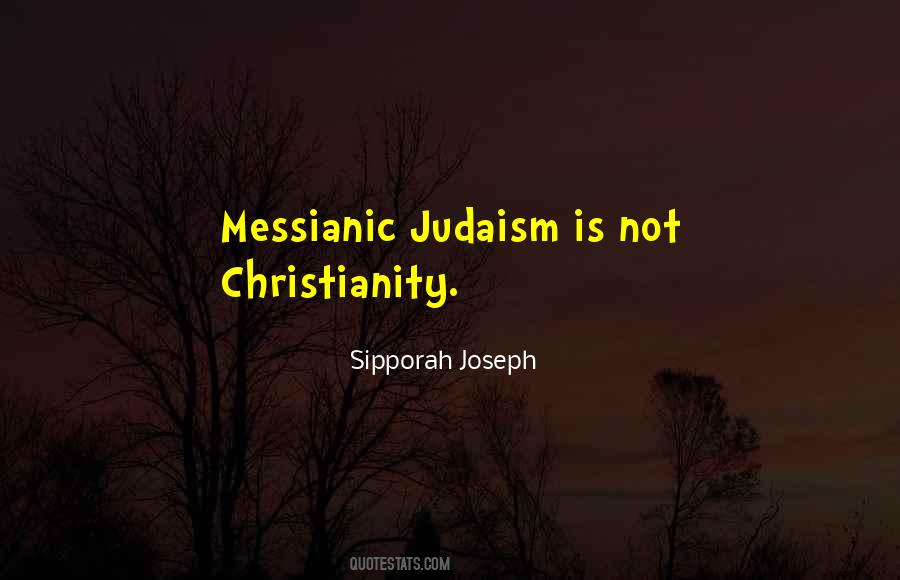 Sipporah Joseph Quotes #1765905