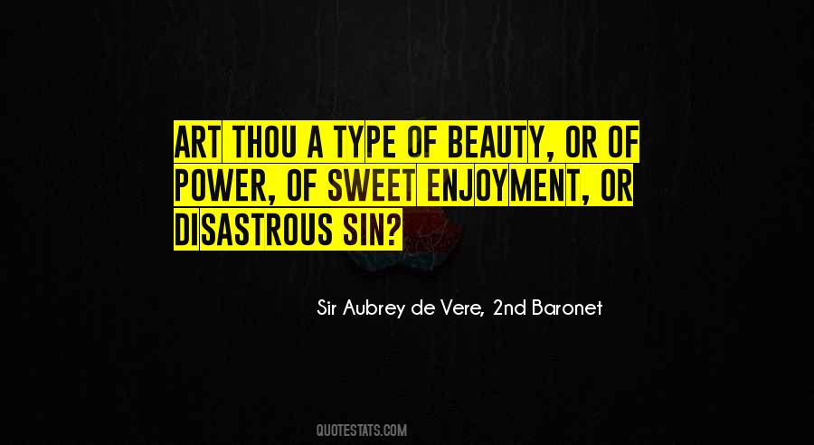 Sir Aubrey De Vere, 2nd Baronet Quotes #1593613 Sir Aubrey De Vere, 2nd Baronet Quotes #1593613