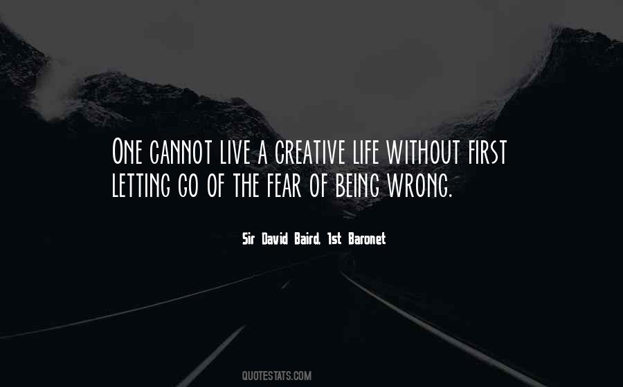 Sir David Baird, 1st Baronet Quotes #1631539